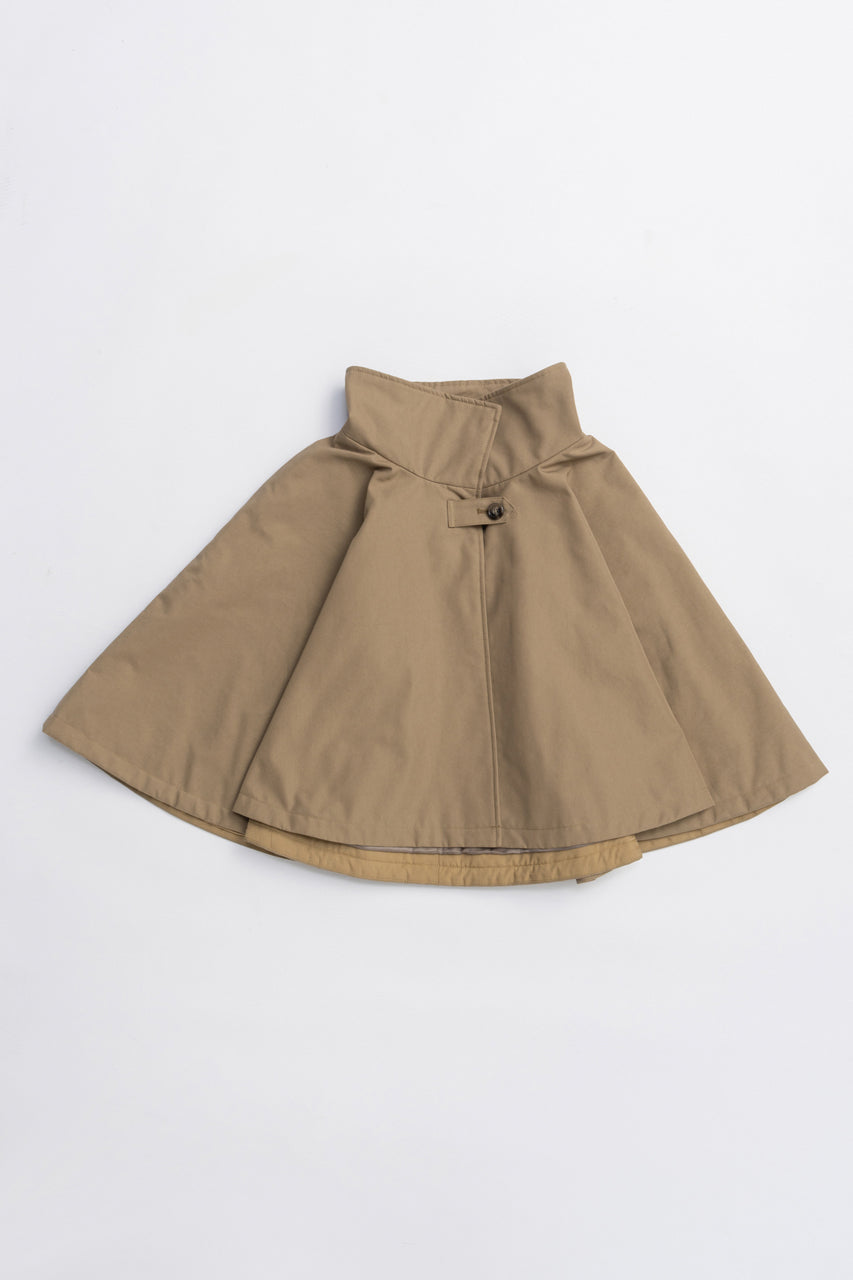 Low-belted Padded Blouson - 2025 AUTUMN