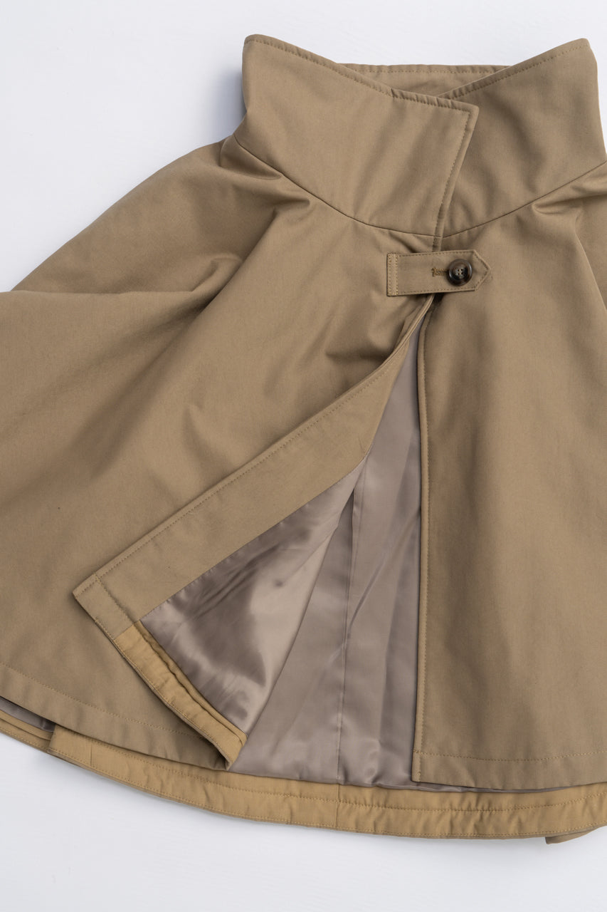 Low-belted Padded Blouson - 2025 AUTUMN
