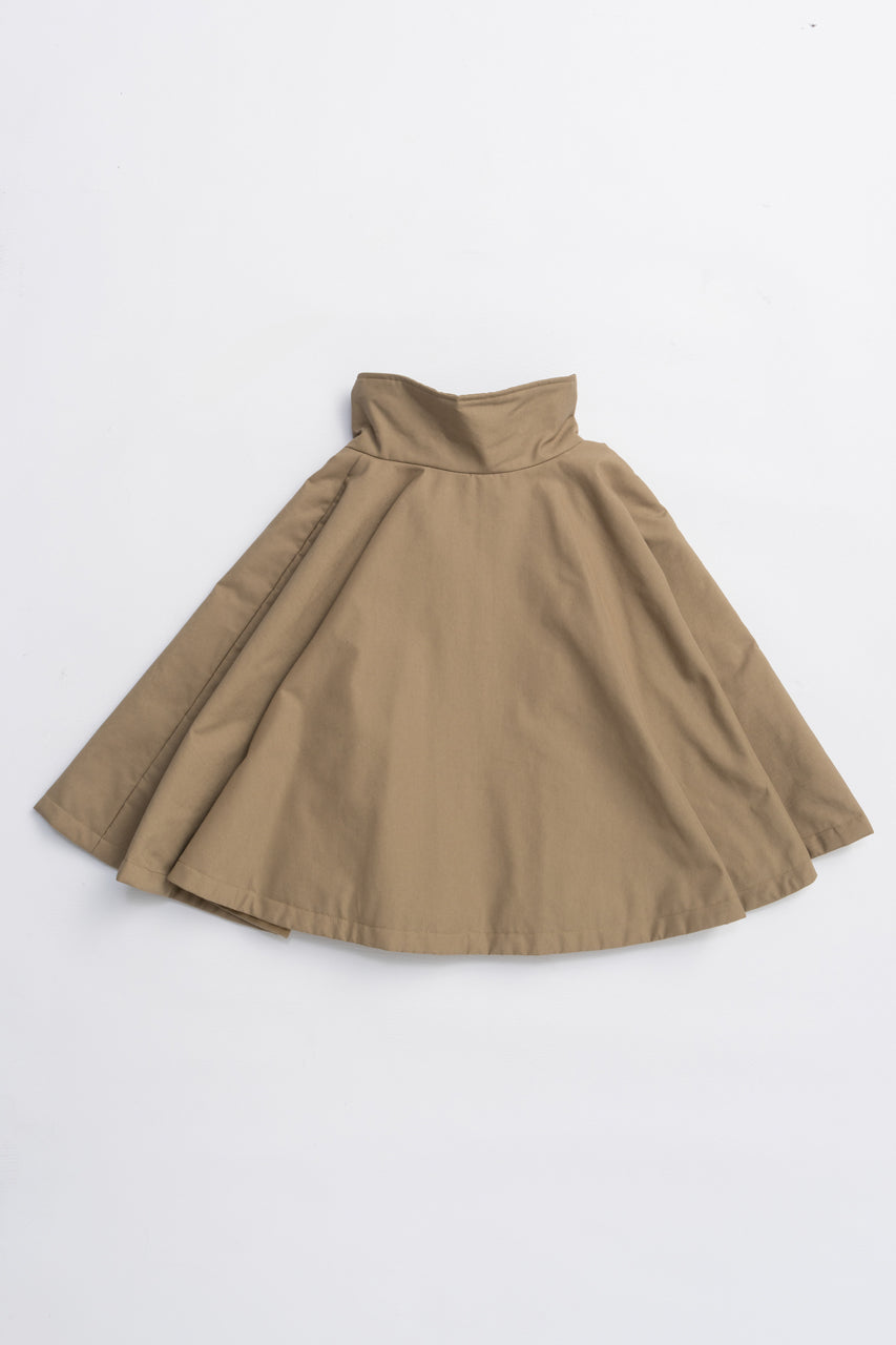 Low-belted Padded Blouson - 2025 AUTUMN