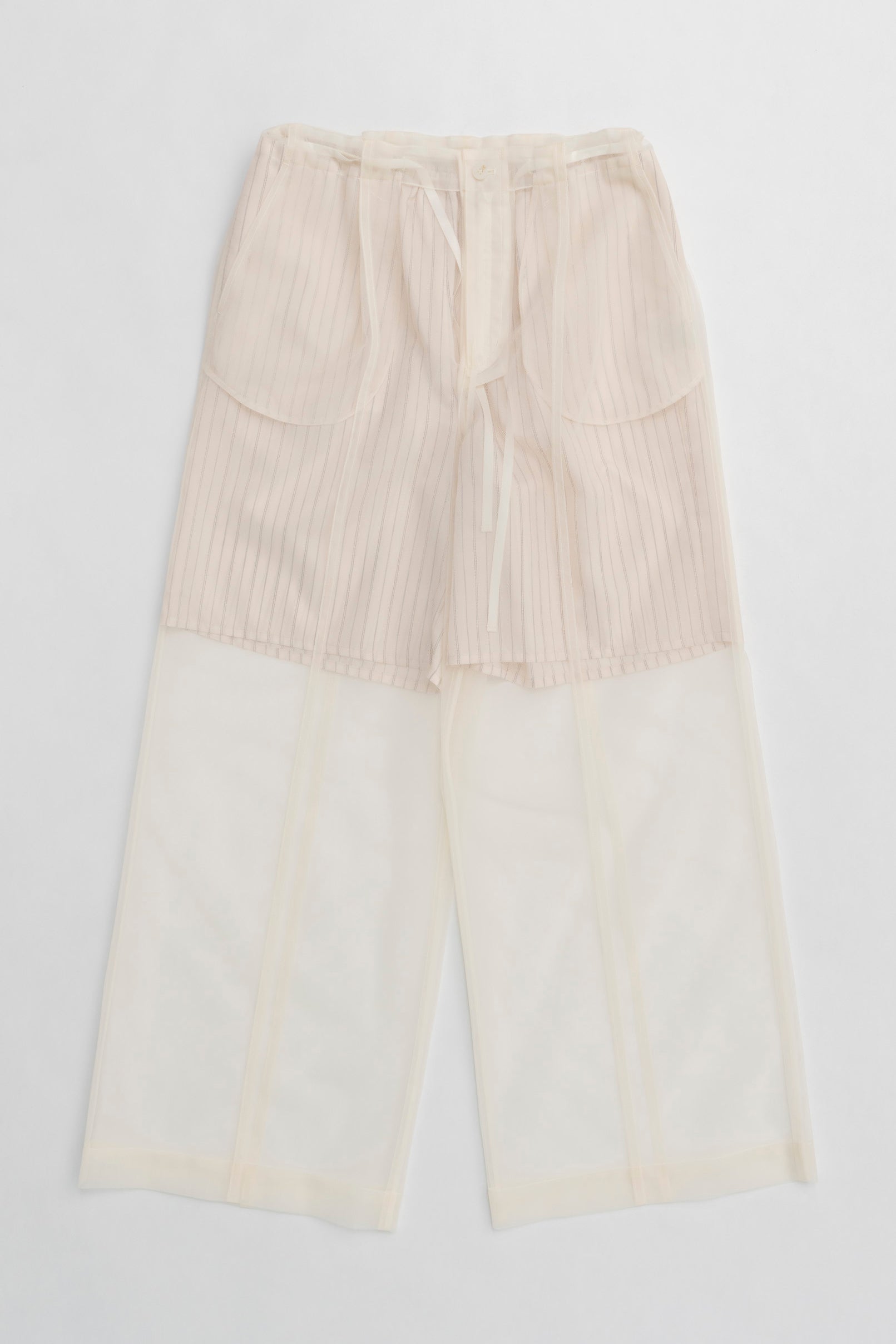 Bonded Tulle Pants - SALE