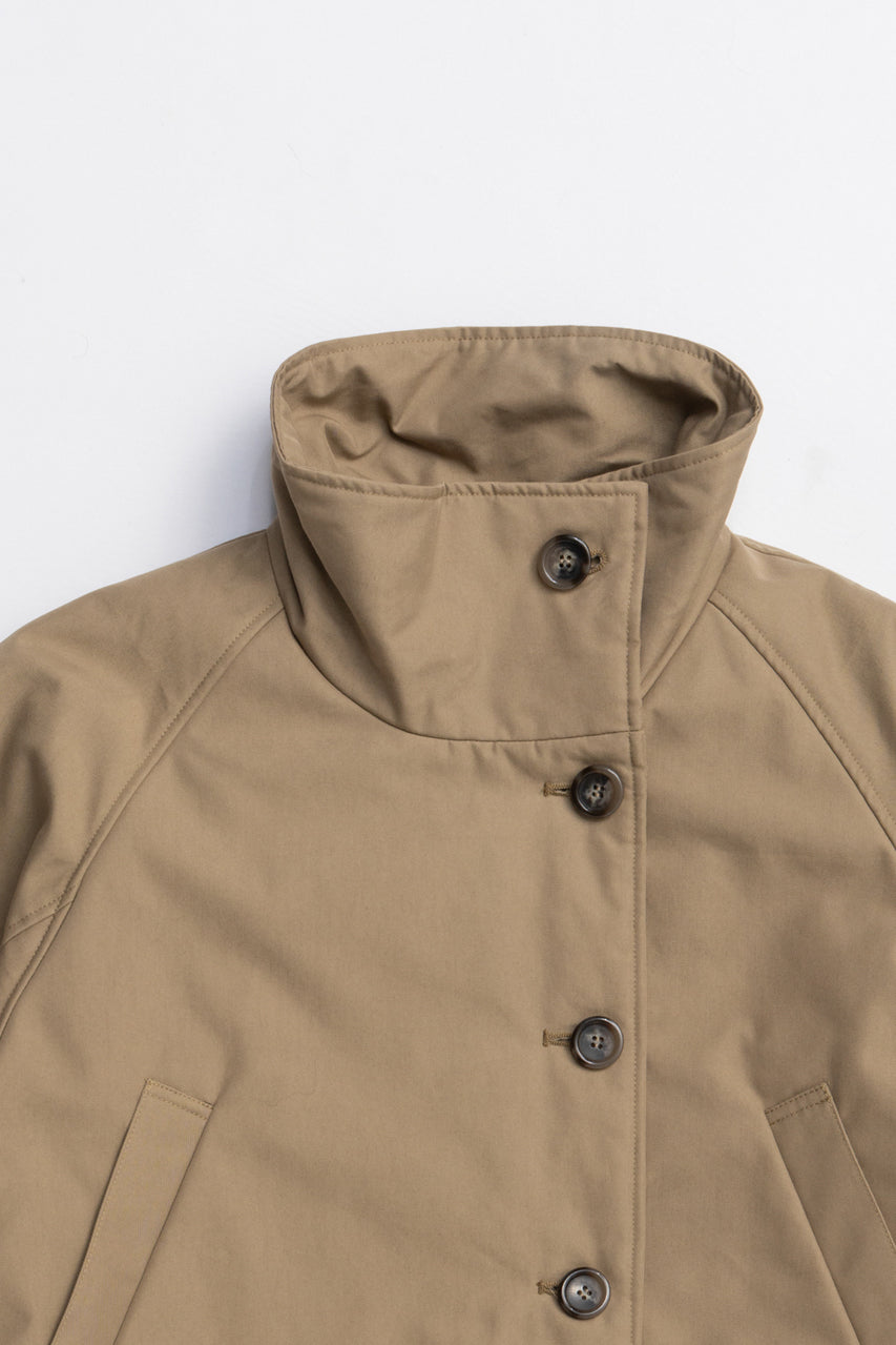 Low-belted Padded Blouson - 2025 AUTUMN