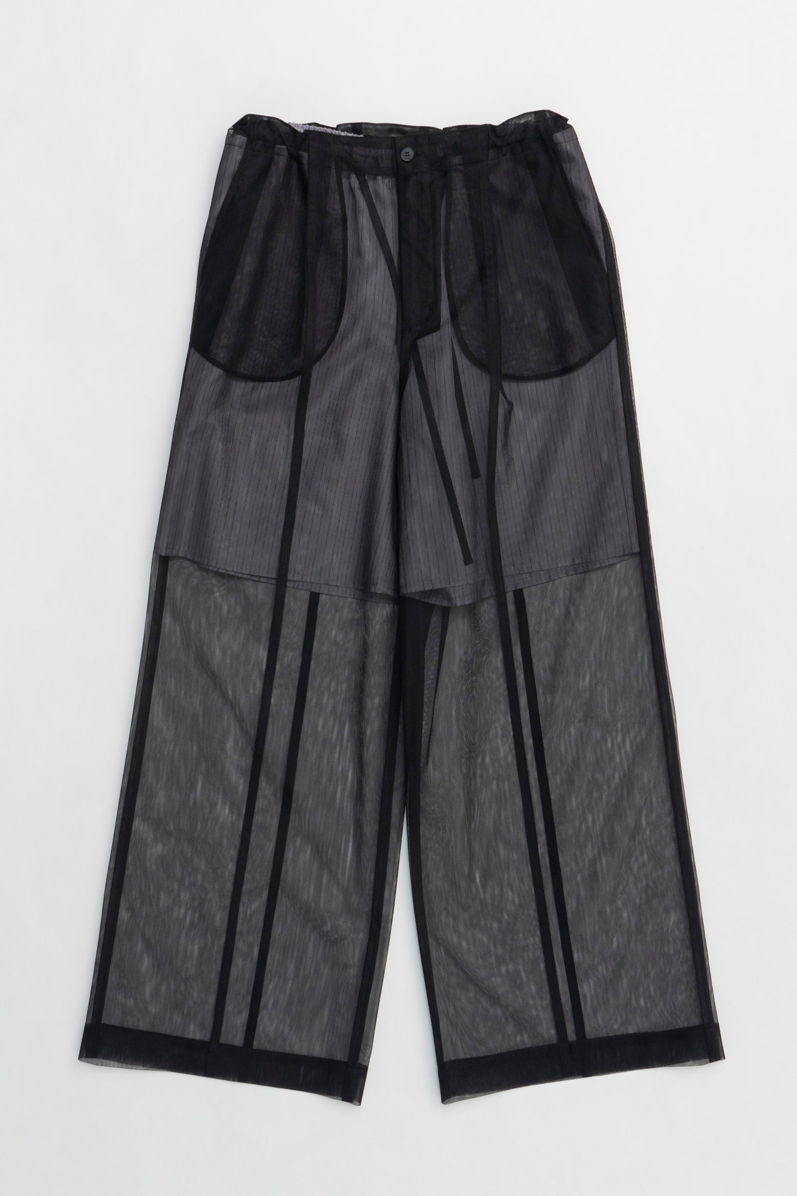 Bonded Tulle Pants - SALE