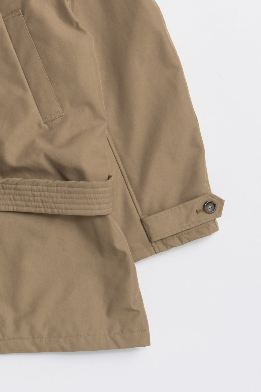 Low-belted Padded Blouson - 2025 AUTUMN