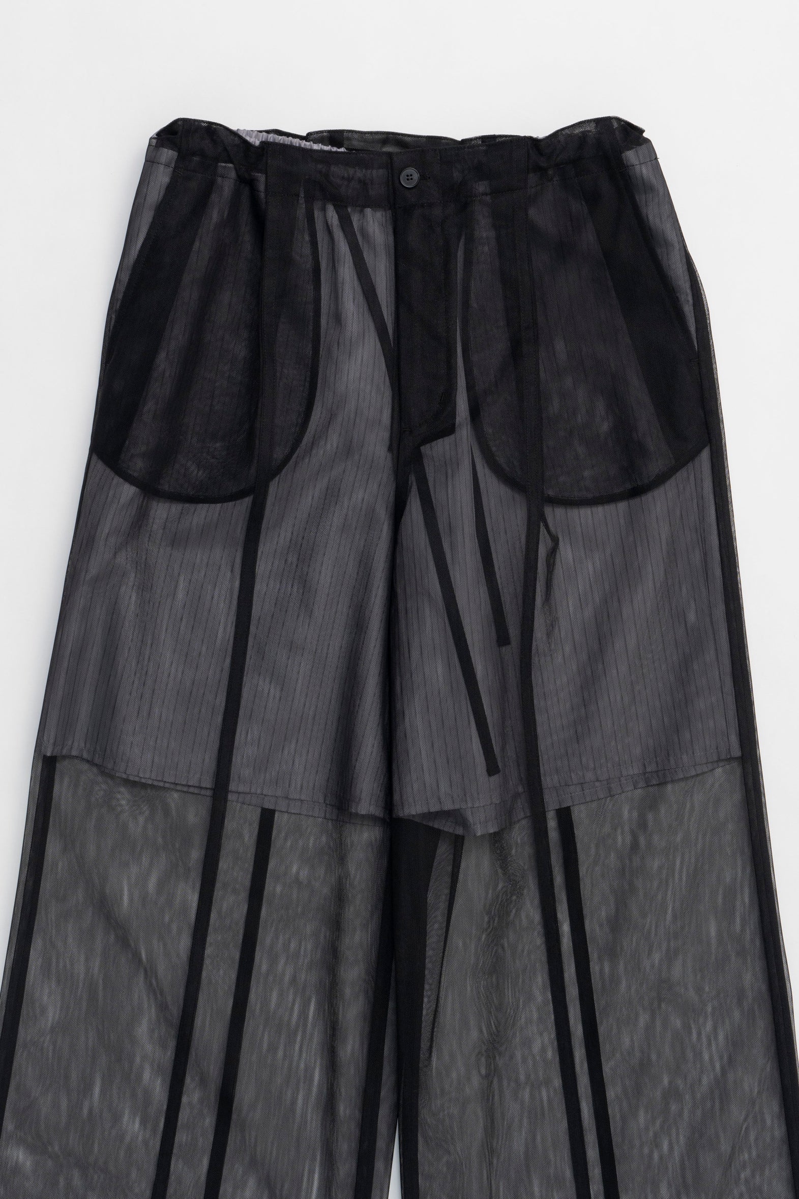 Bonded Tulle Pants - SALE