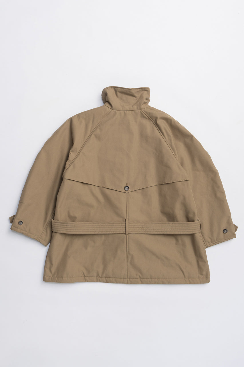 Low-belted Padded Blouson - 2025 AUTUMN