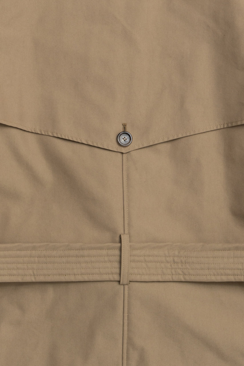 Low-belted Padded Blouson - 2025 AUTUMN