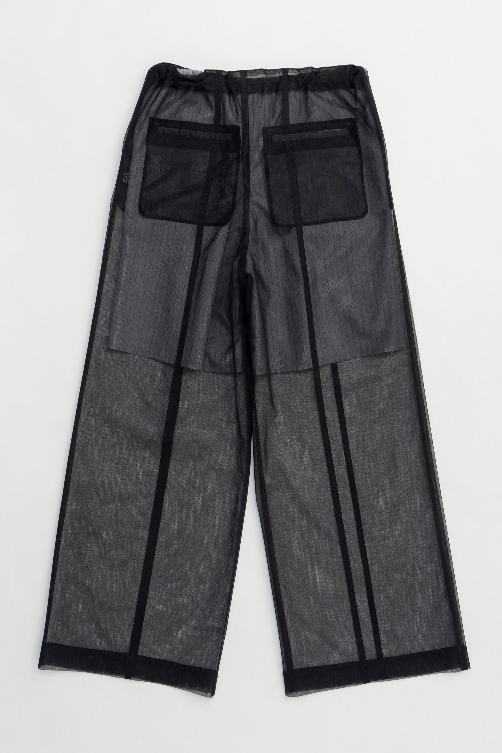Bonded Tulle Pants - SALE