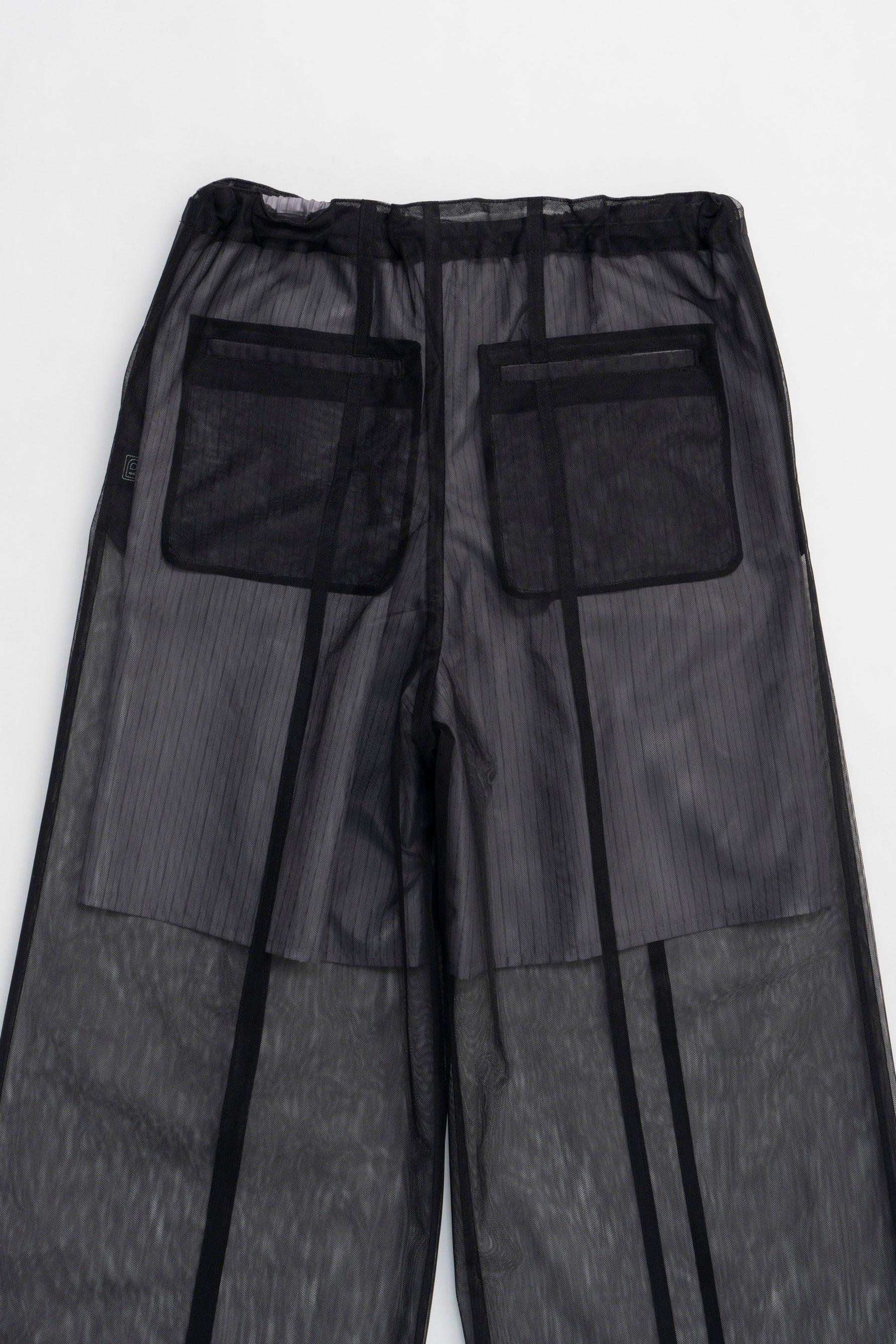 Bonded Tulle Pants - SALE