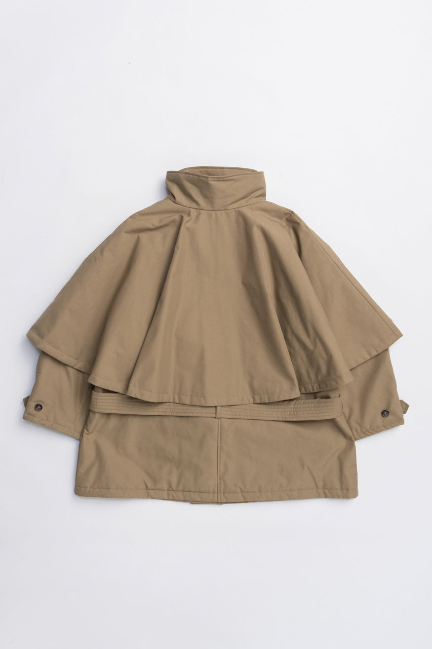Low-belted Padded Blouson - 2025 AUTUMN