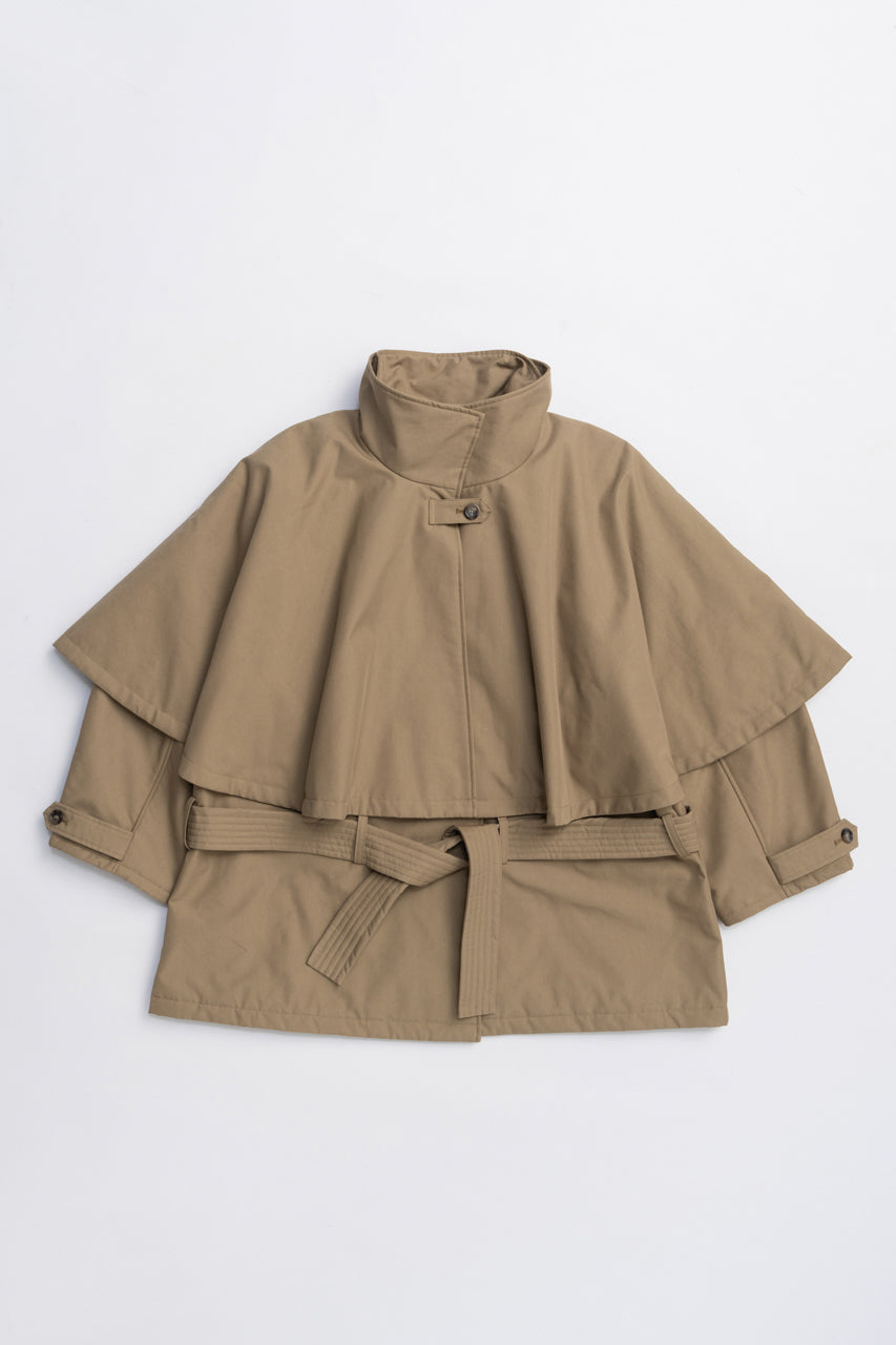 Low-belted Padded Blouson - 2025 AUTUMN