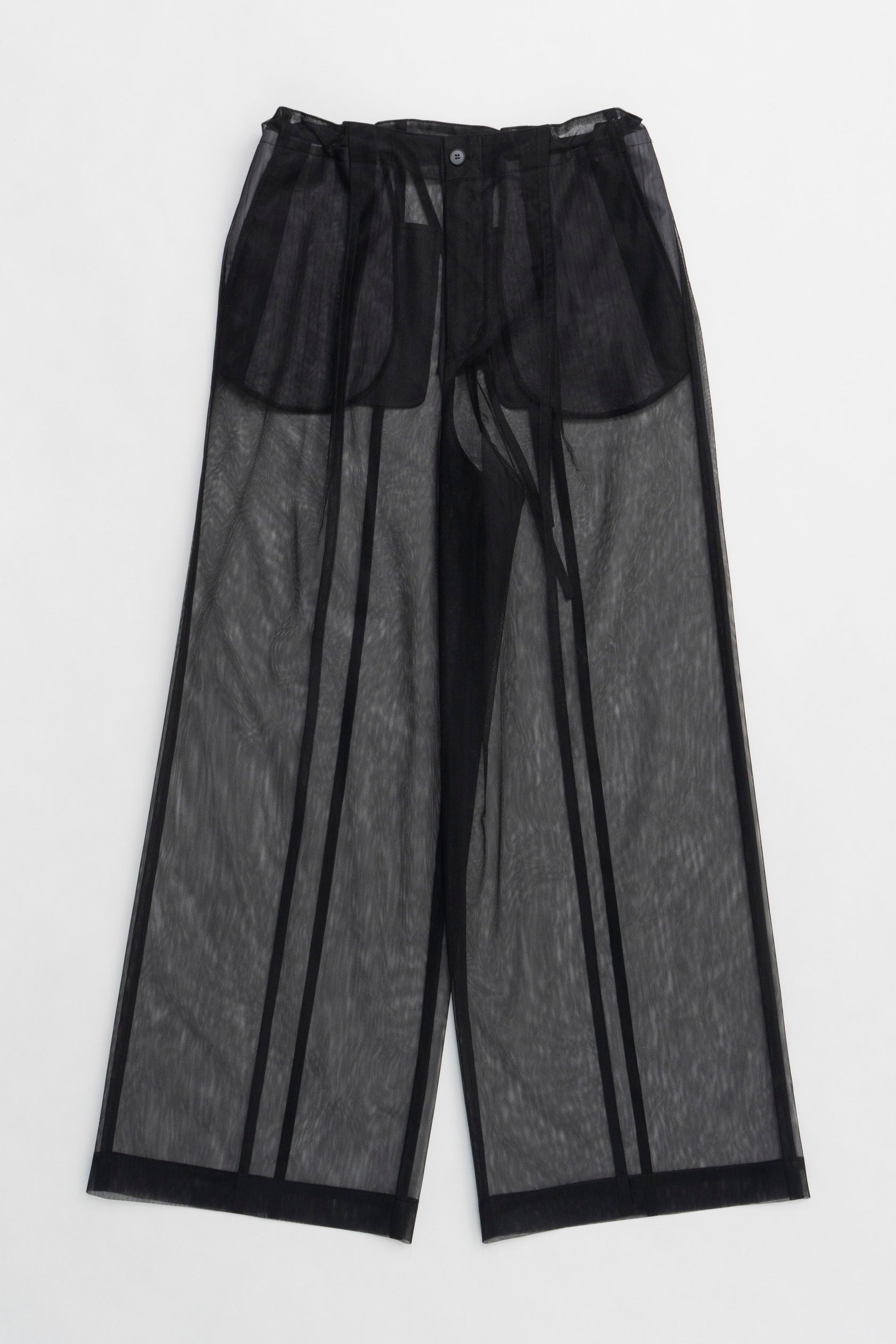 Bonded Tulle Pants - SALE