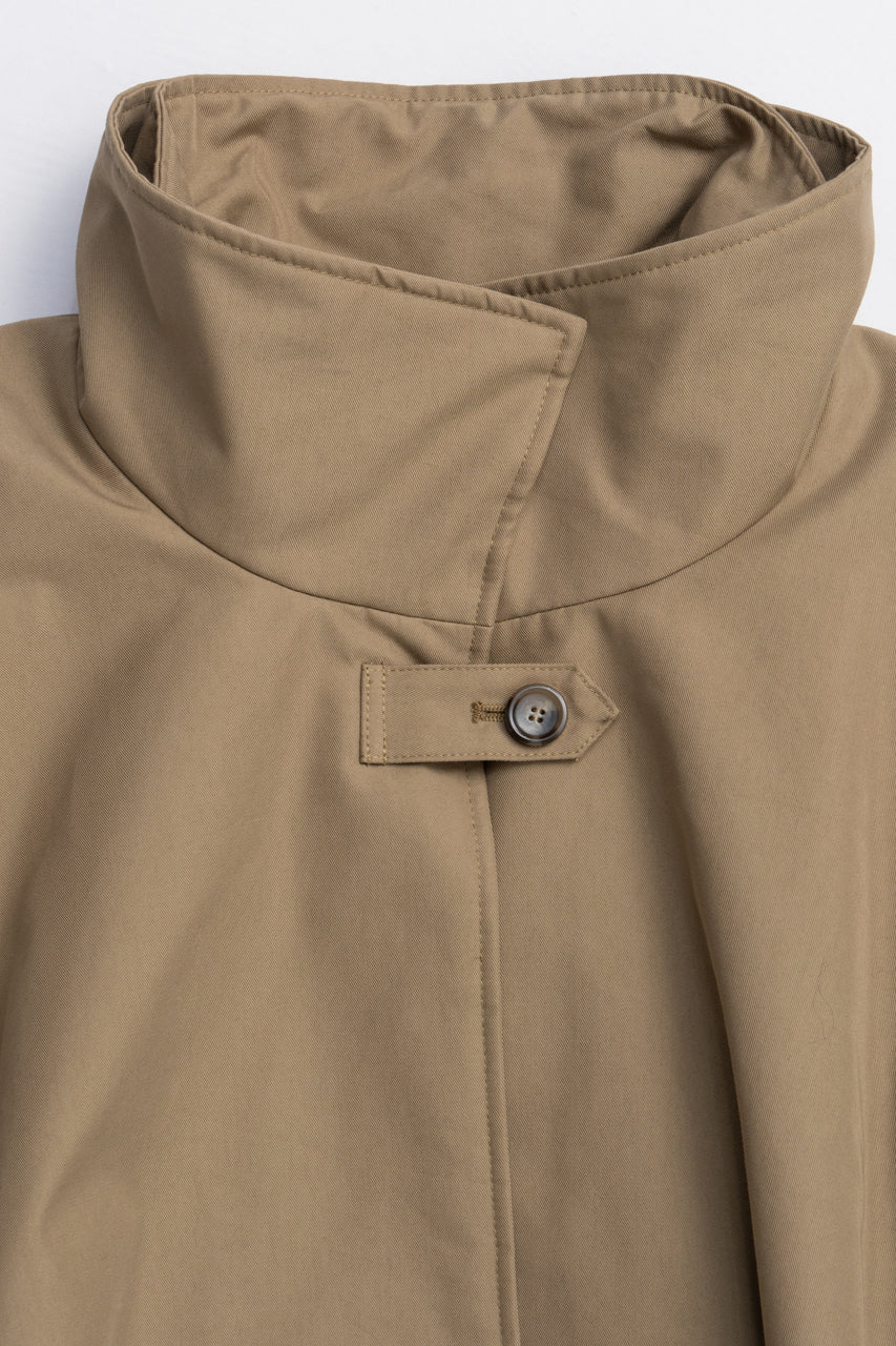 Low-belted Padded Blouson - 2025 AUTUMN