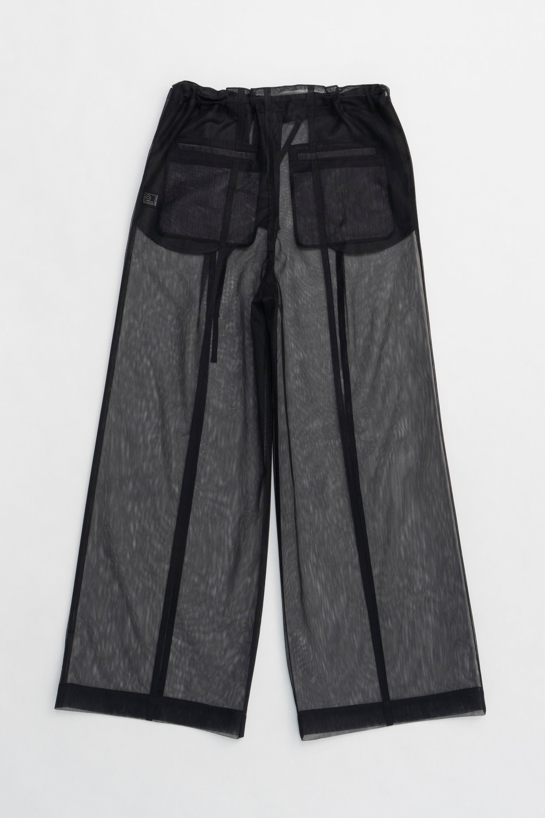 Bonded Tulle Pants - SALE