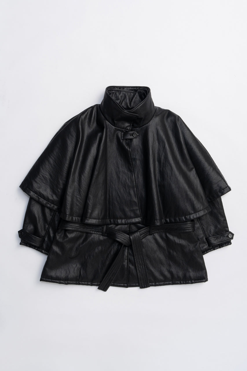 Low-belted Padded Blouson - 2025 AUTUMN