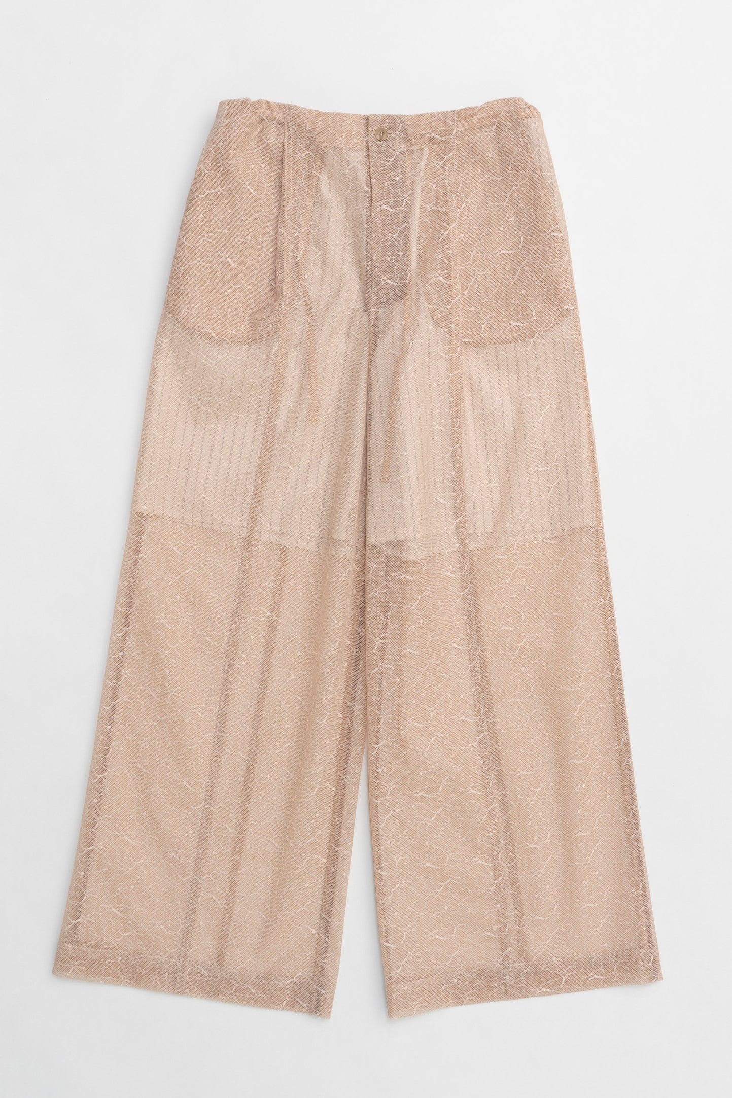 Bonded Lace Pants - SALE