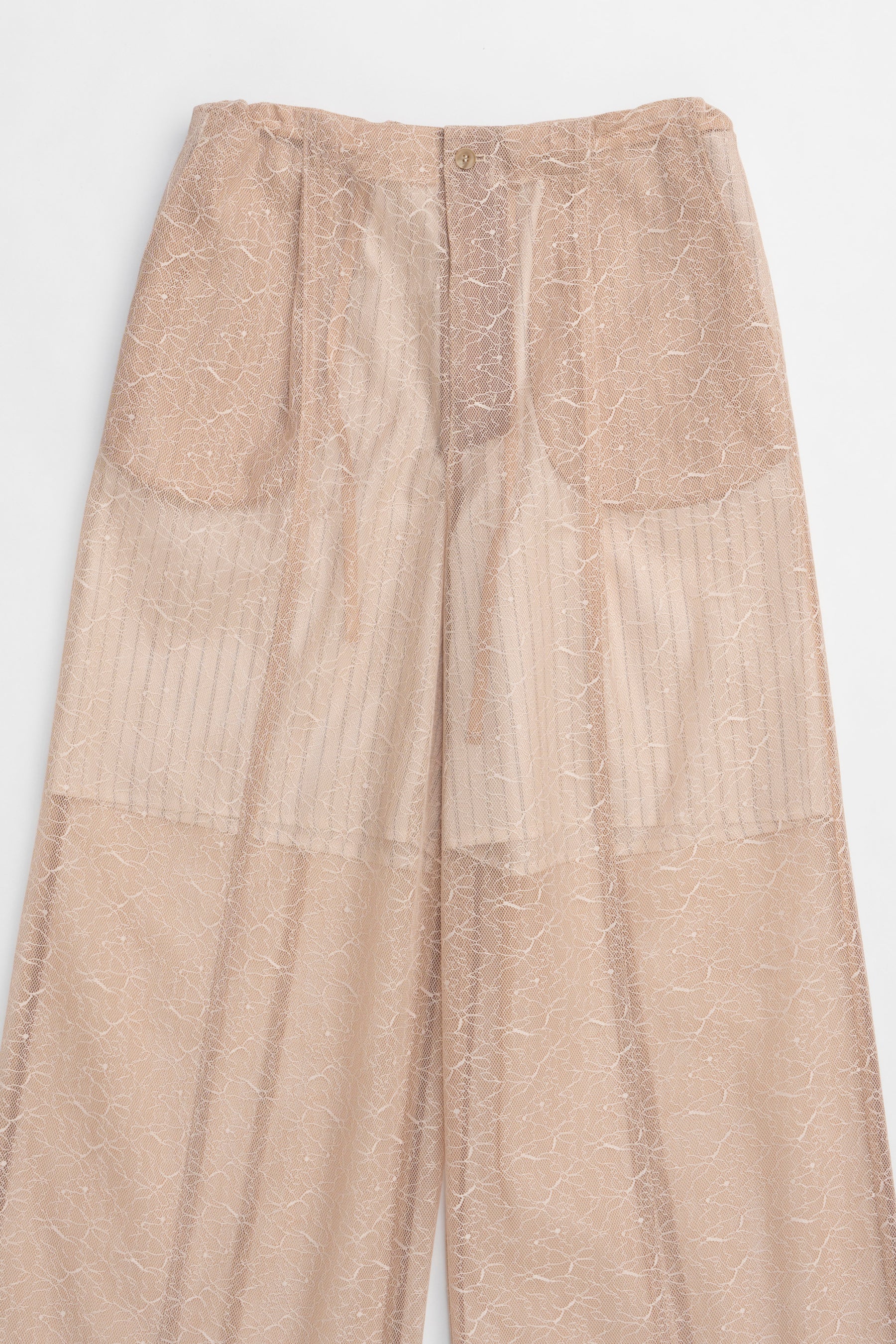 Bonded Lace Pants - SALE