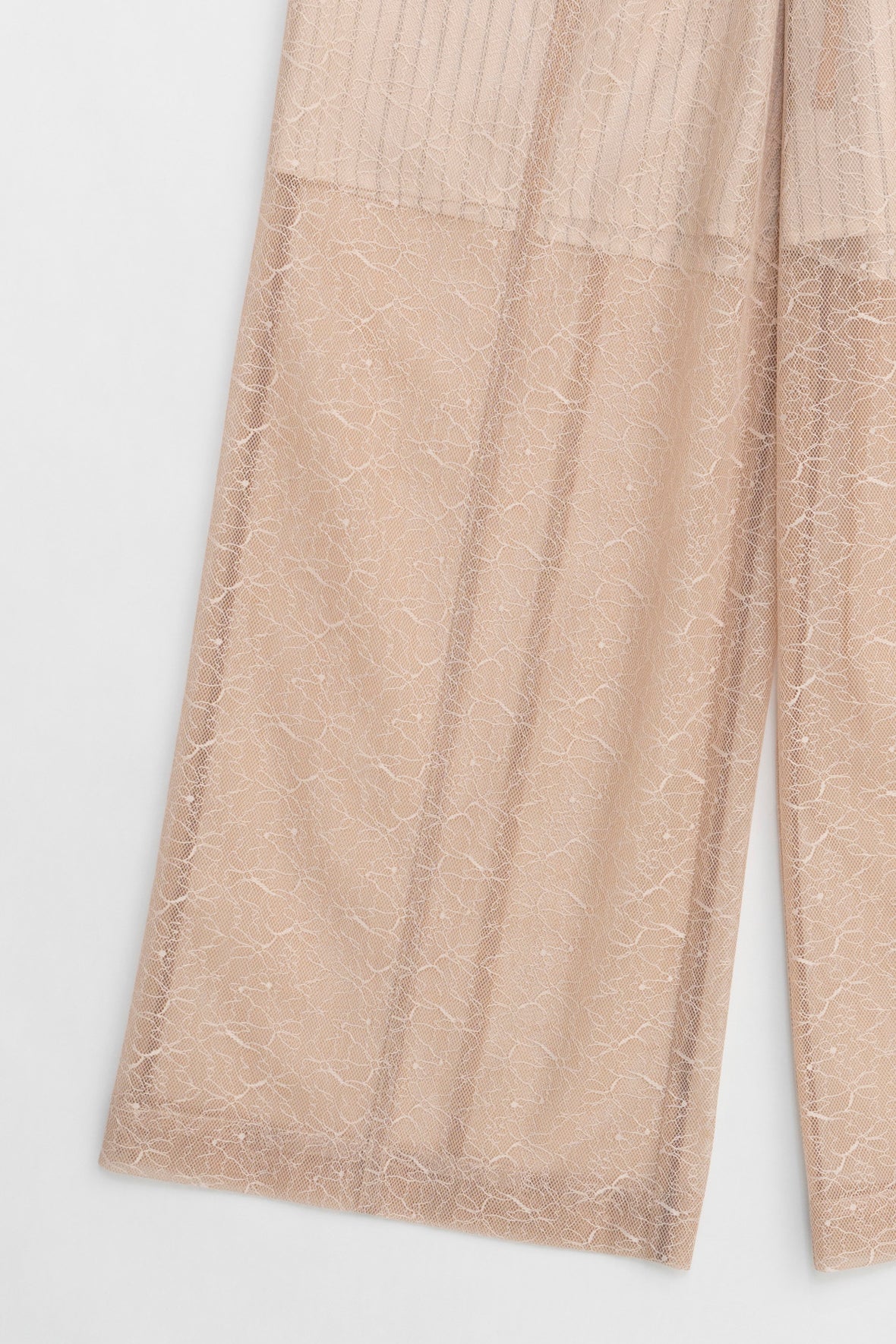 Bonded Lace Pants - SALE