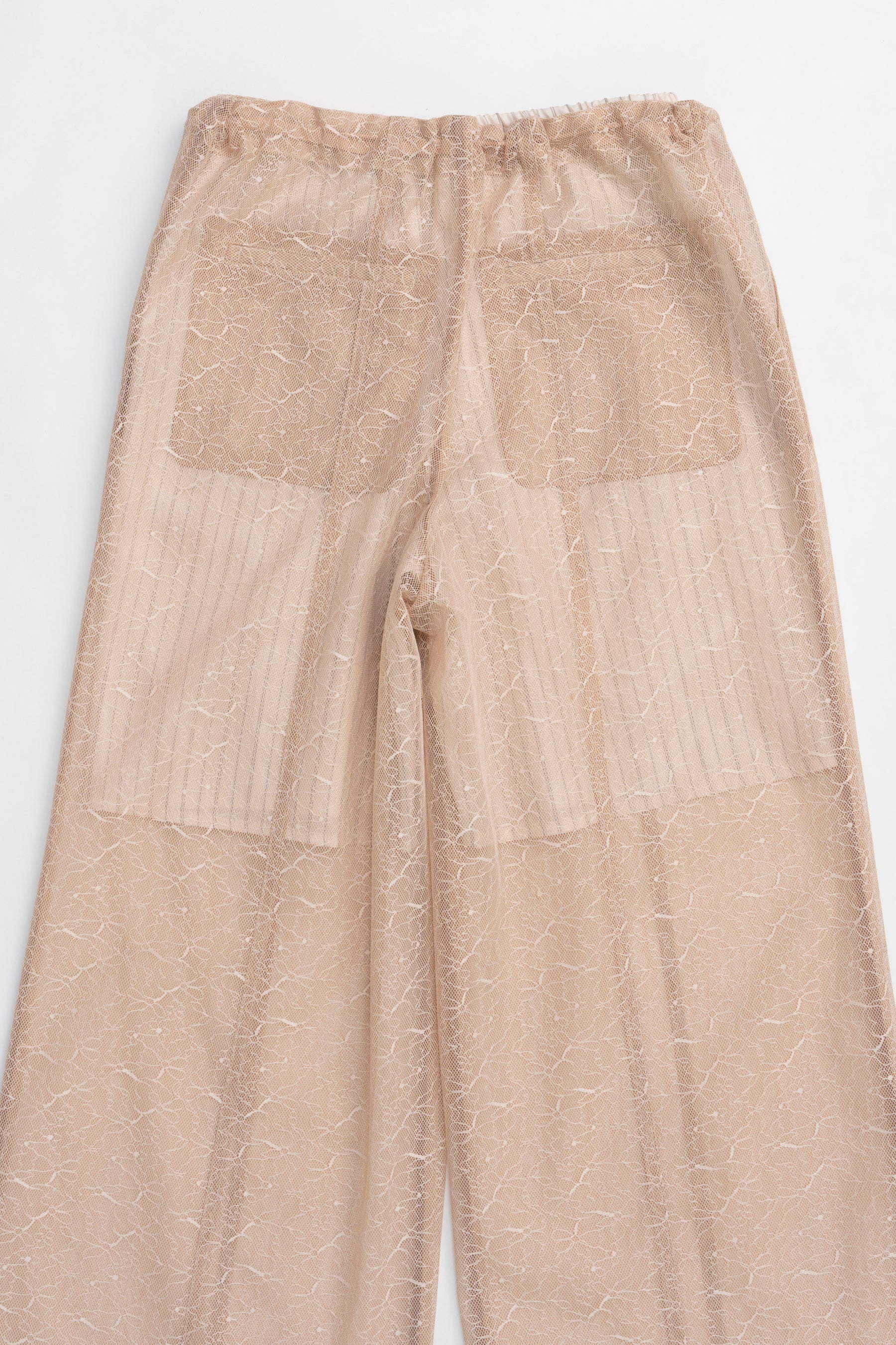 Bonded Lace Pants - SALE