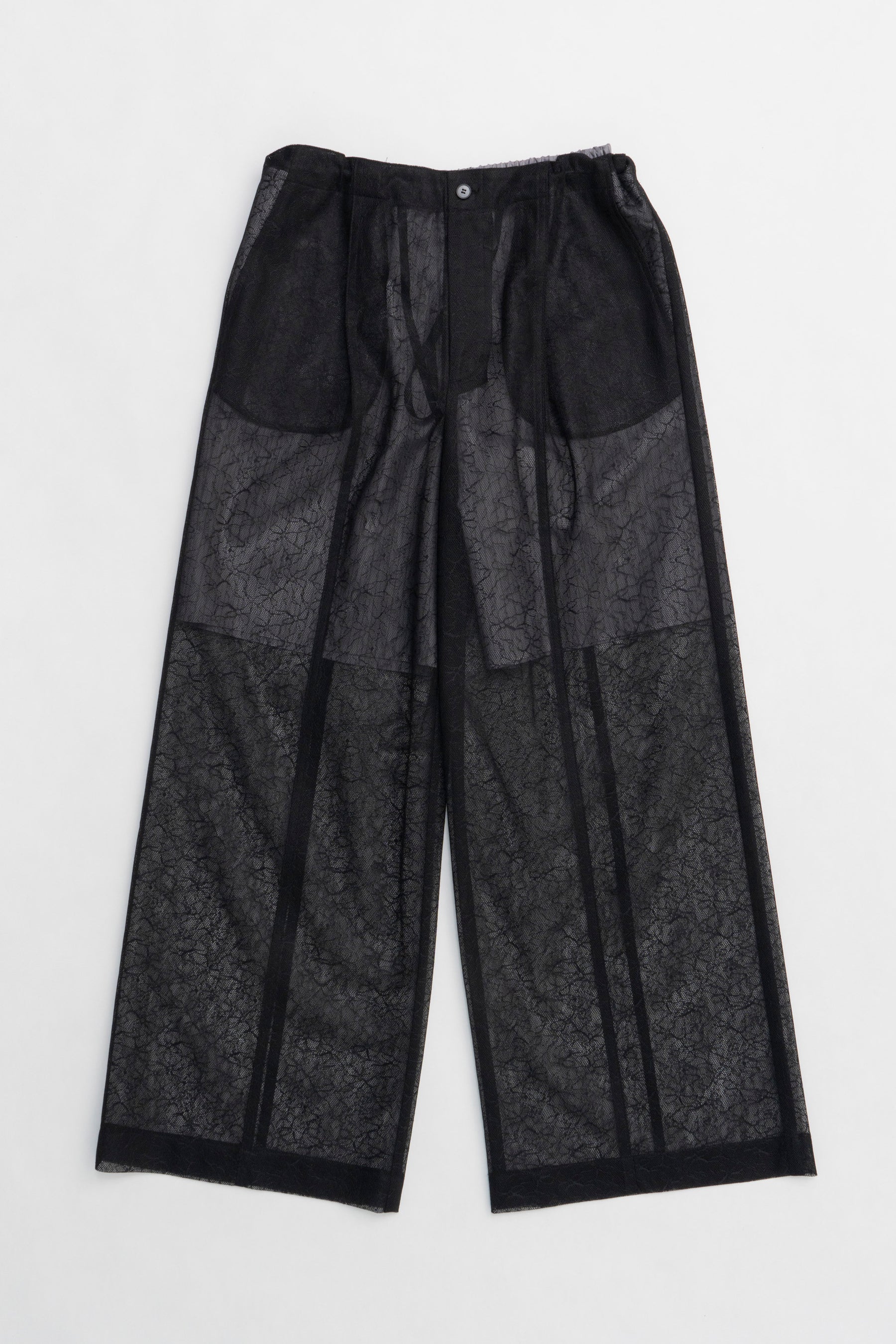 Bonded Lace Pants - SALE