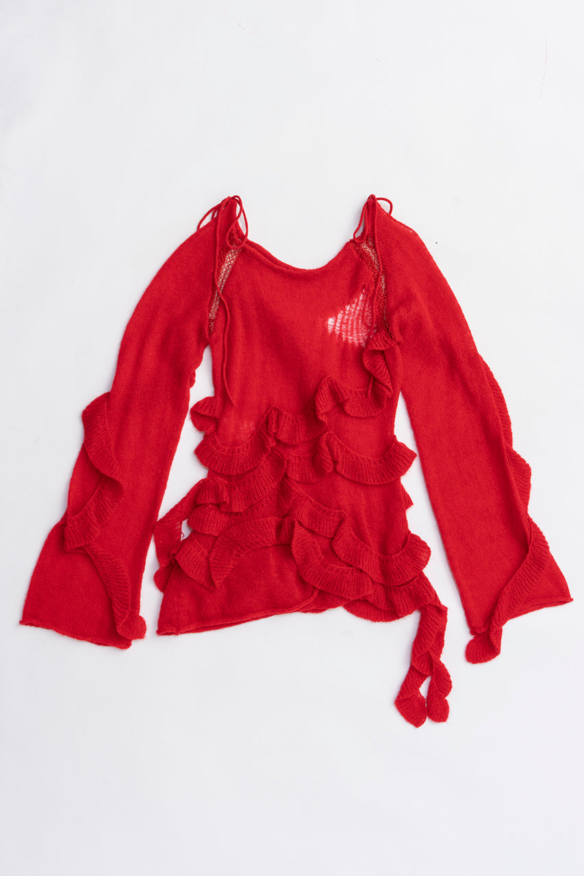 Mohair Tunic - 2025 WINTER