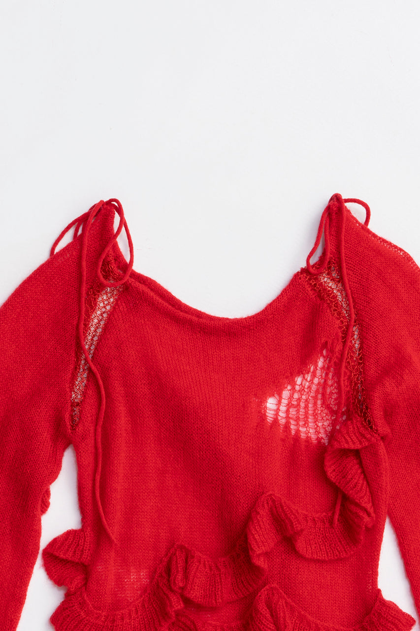 Mohair Tunic - 2025 WINTER