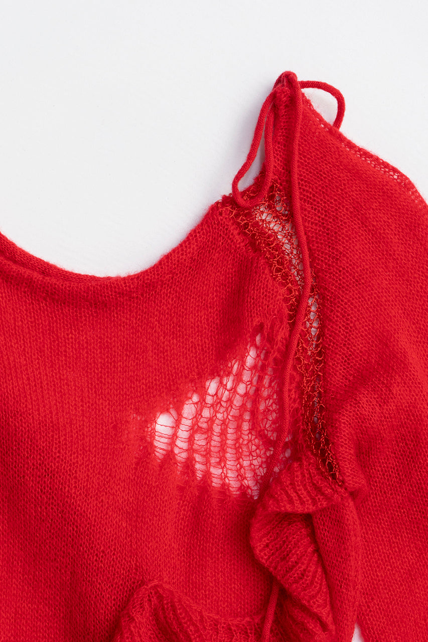 Mohair Tunic - 2025 WINTER