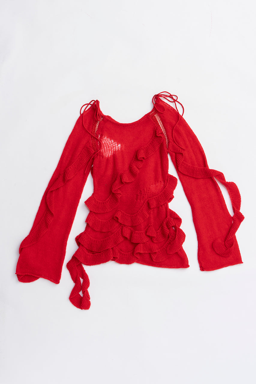 Mohair Tunic - 2025 WINTER