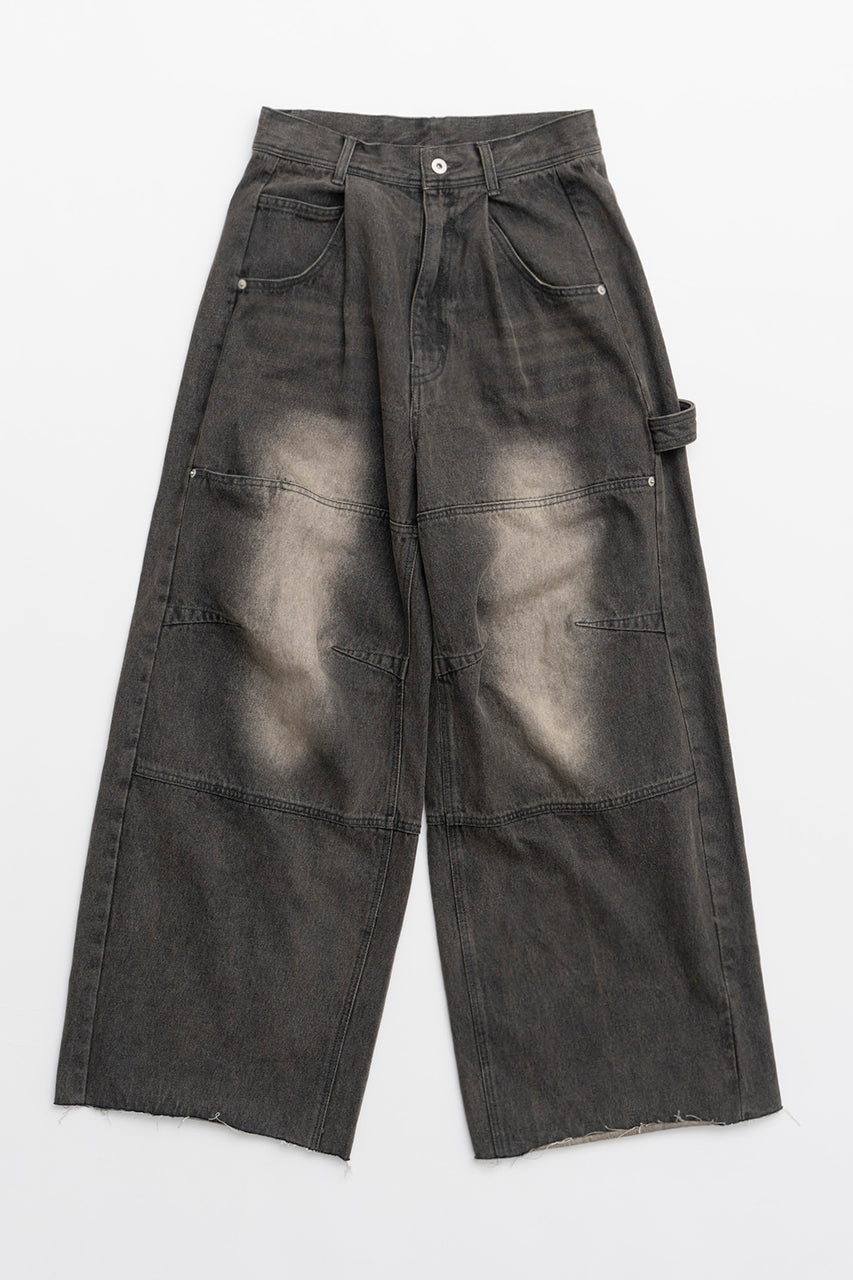 Baggy Painter Denim Pants - SALE