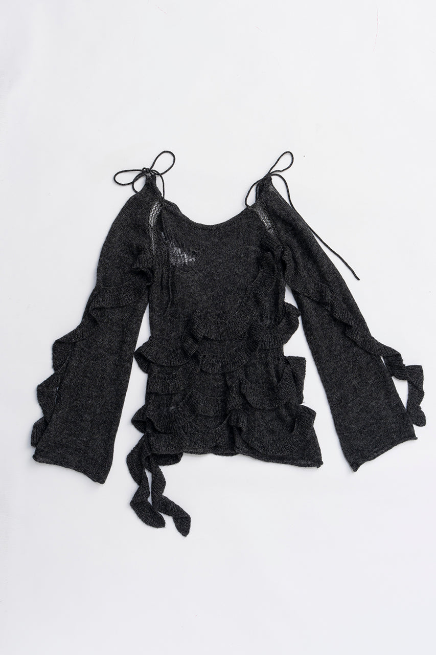 Mohair Tunic - 2025 WINTER
