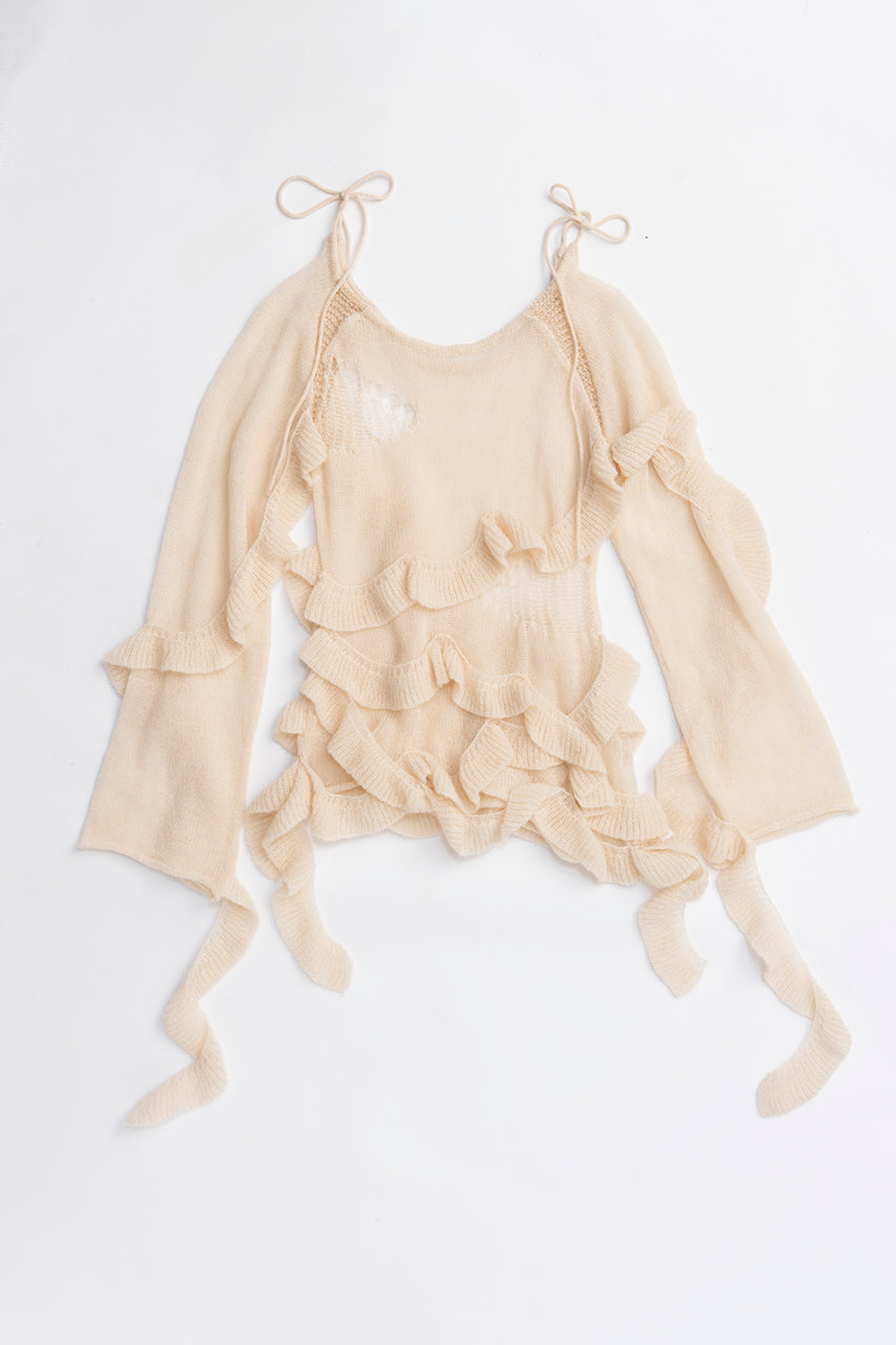 Mohair Tunic - 2025 WINTER