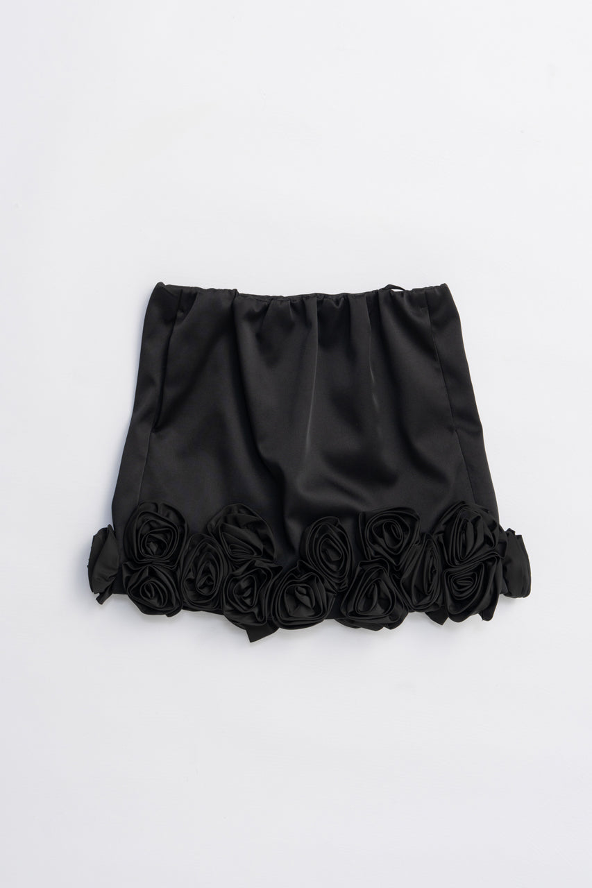Rose Mini Skirt