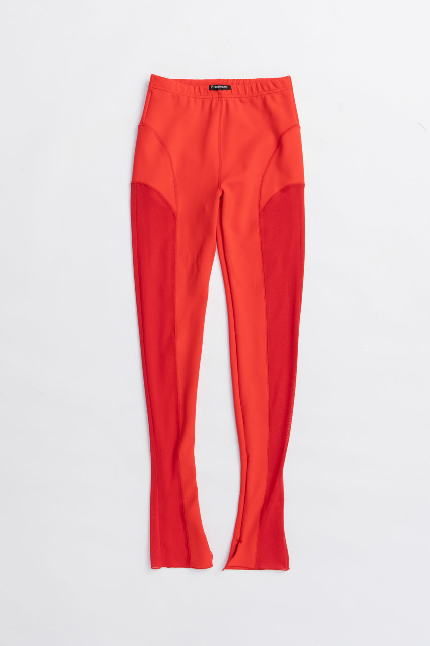 Zip Hem Leggings - PRE ORDER