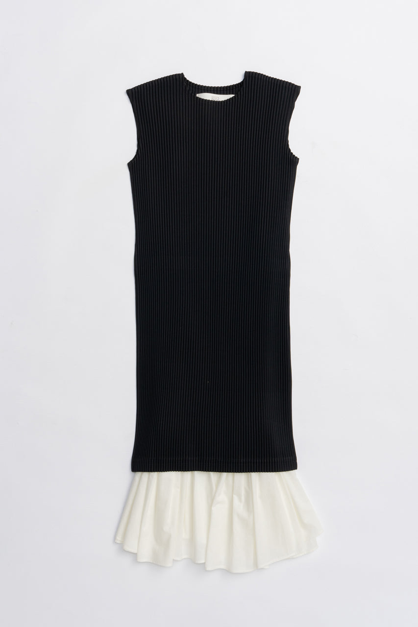 Pleated Dress - 2025 AUTUMN