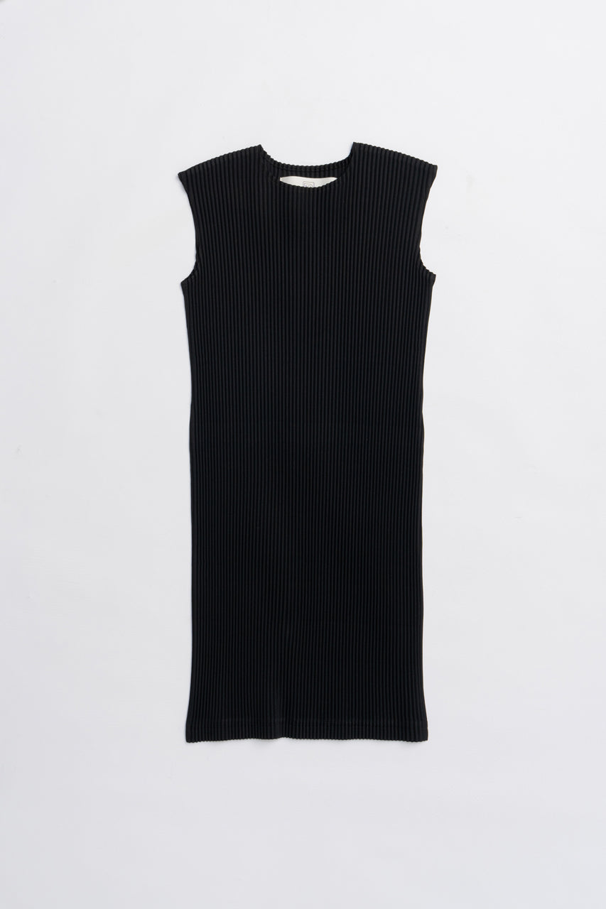 Pleated Dress - 2025 AUTUMN