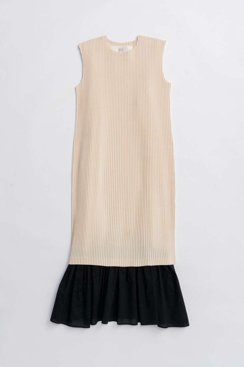 Pleated Dress - 2025 AUTUMN