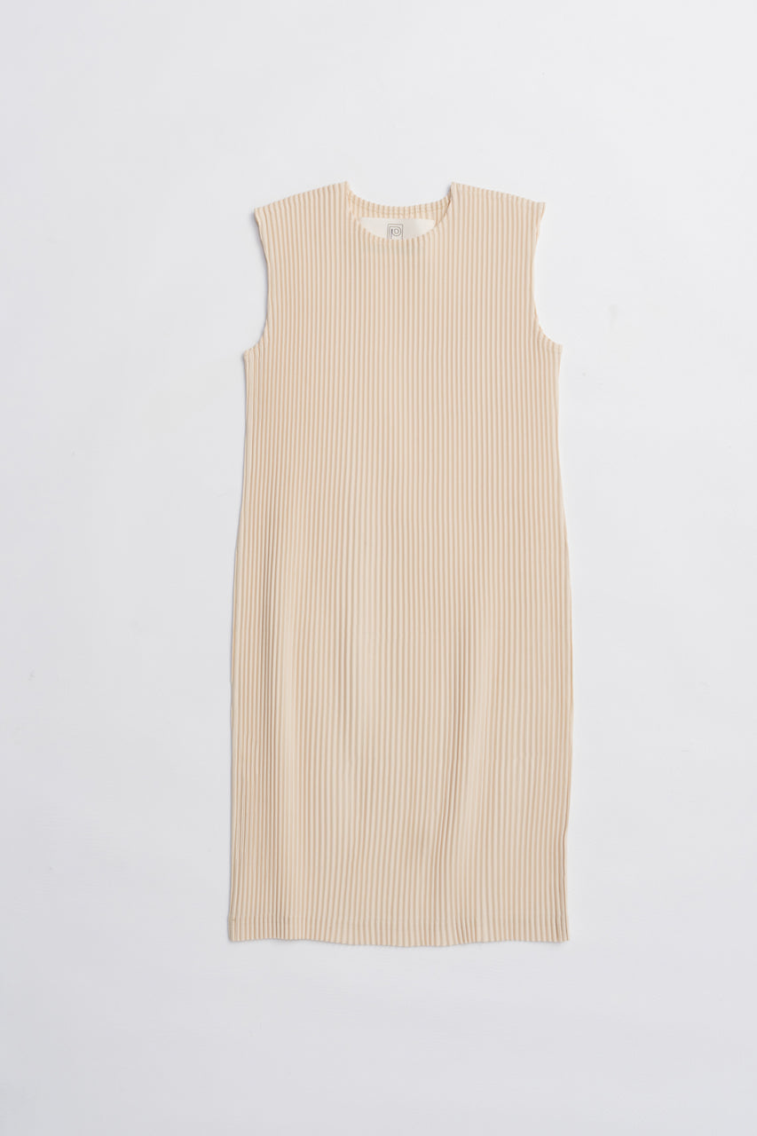 Pleated Dress - 2025 AUTUMN