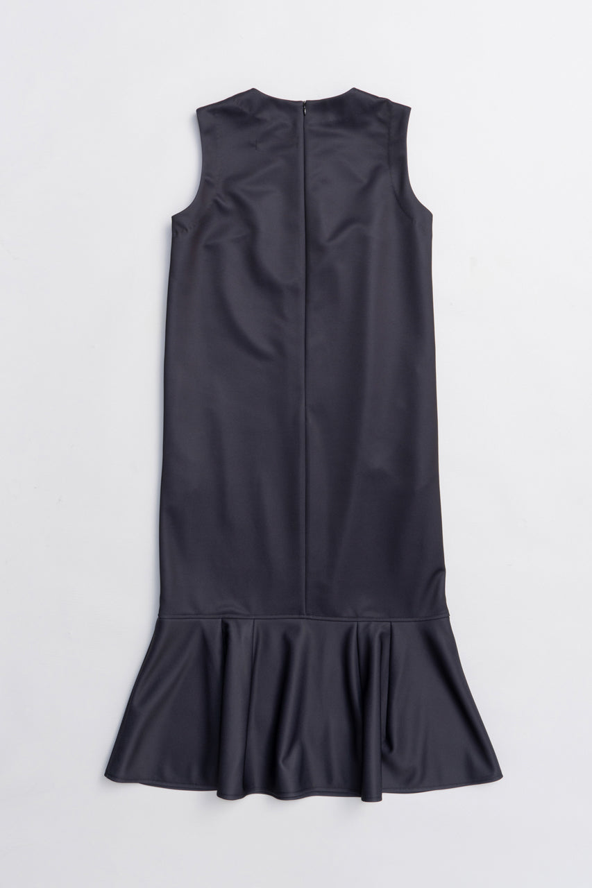 "Thriller" Graphic Dress - 2025 AUTUMN