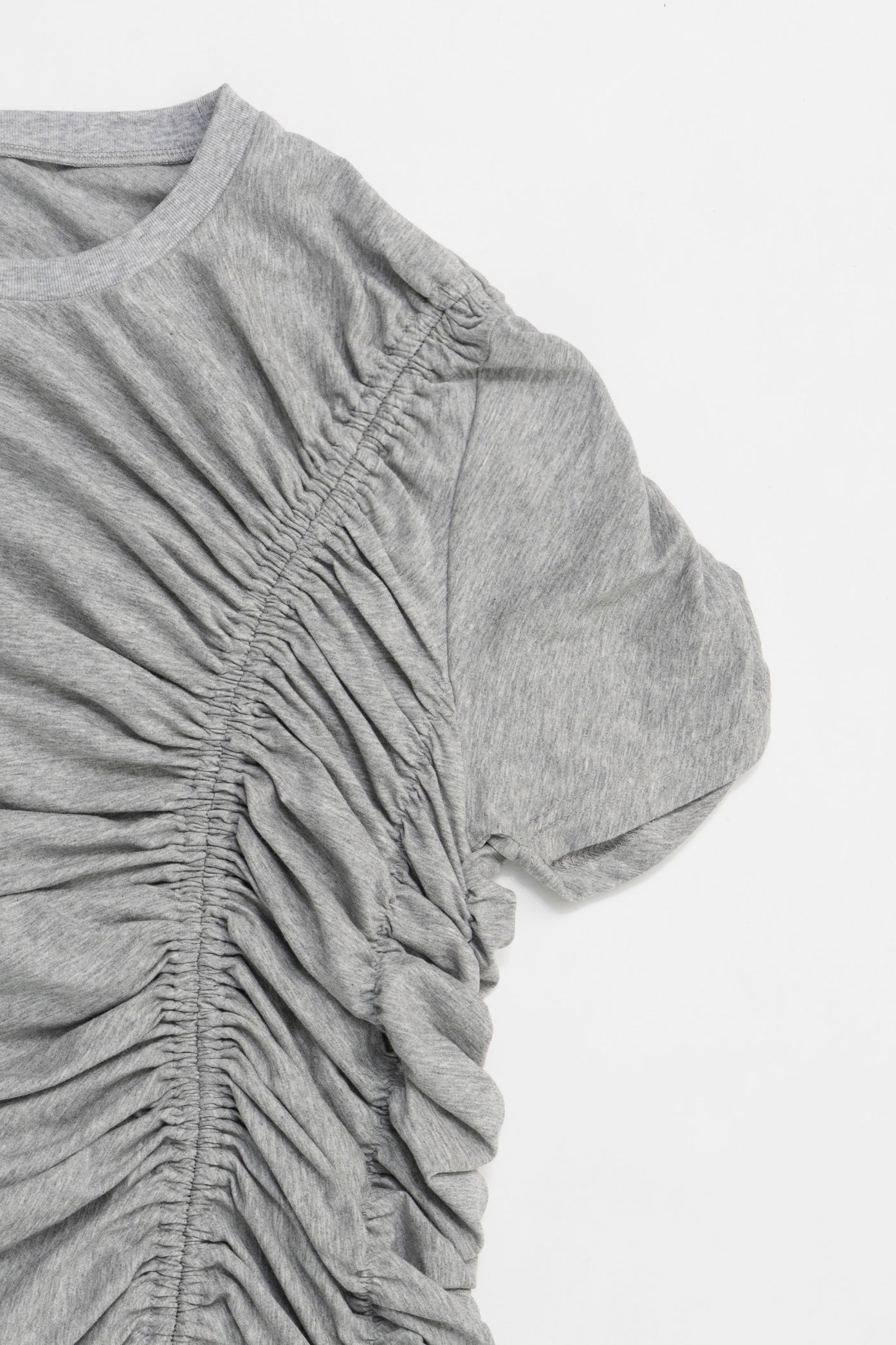 Drost Shirring Tshirt
