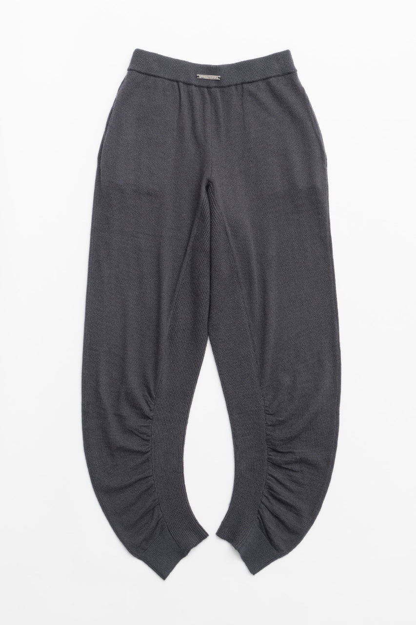 Angola Knit Jogger Pants - SALE