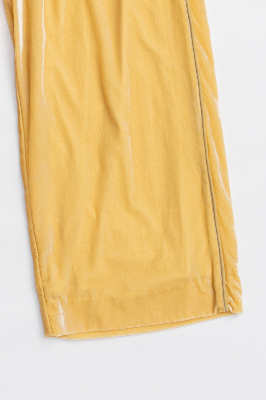 Velour Line Easy Pants - 2025 AUTUMN