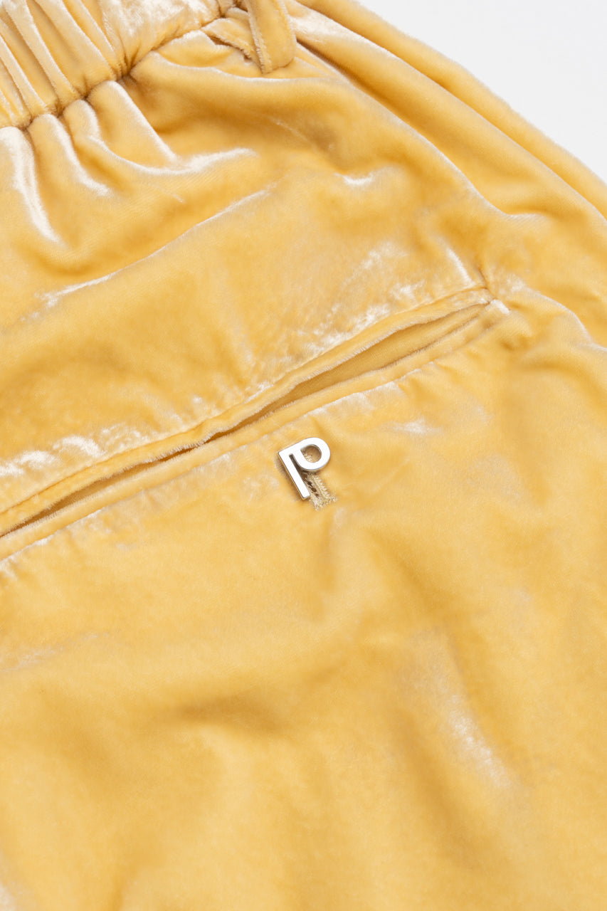 Velour Line Easy Pants - 2025 AUTUMN