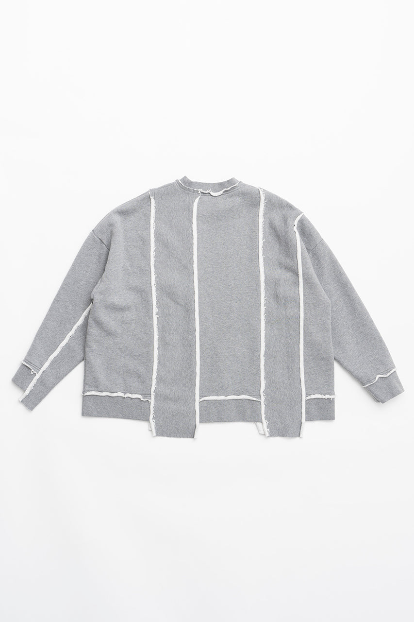 Piercing Sweatshirt Top - SALE