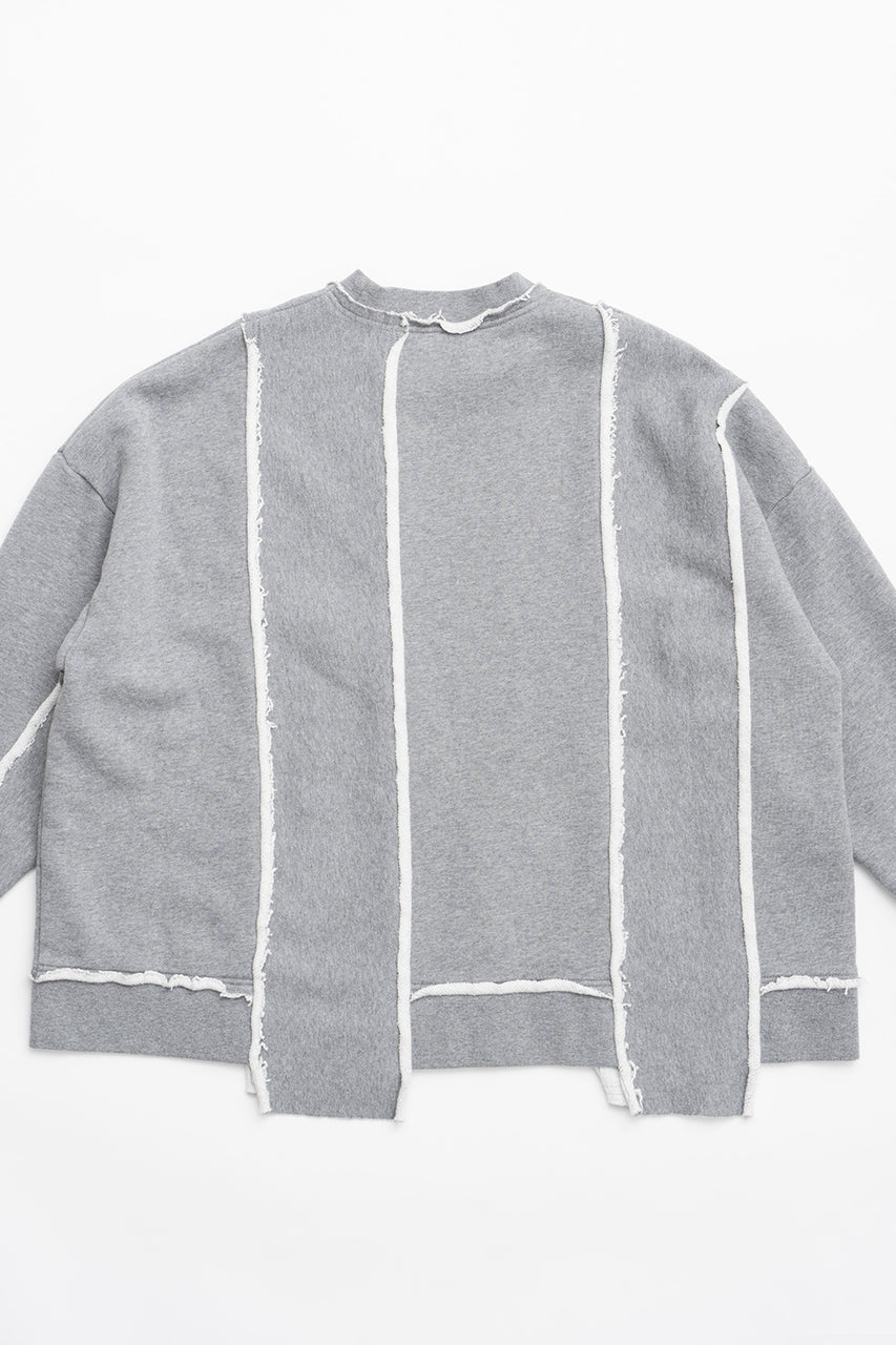 Piercing Sweatshirt Top - SALE