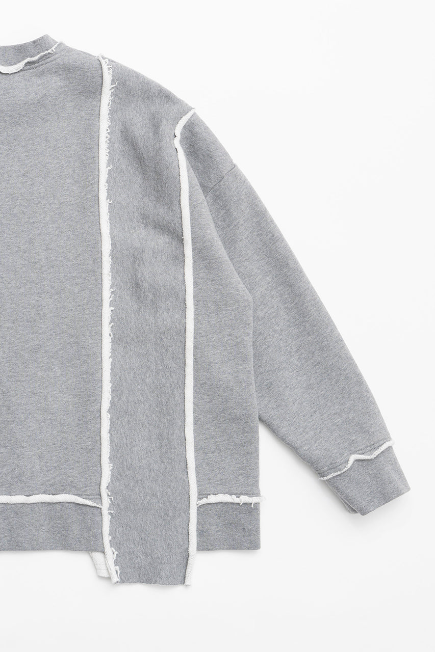 Piercing Sweatshirt Top - SALE