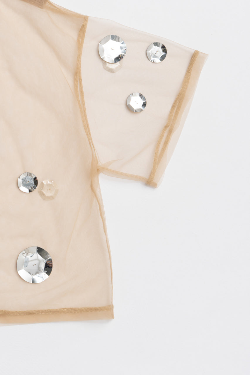 Sequins T-shirt