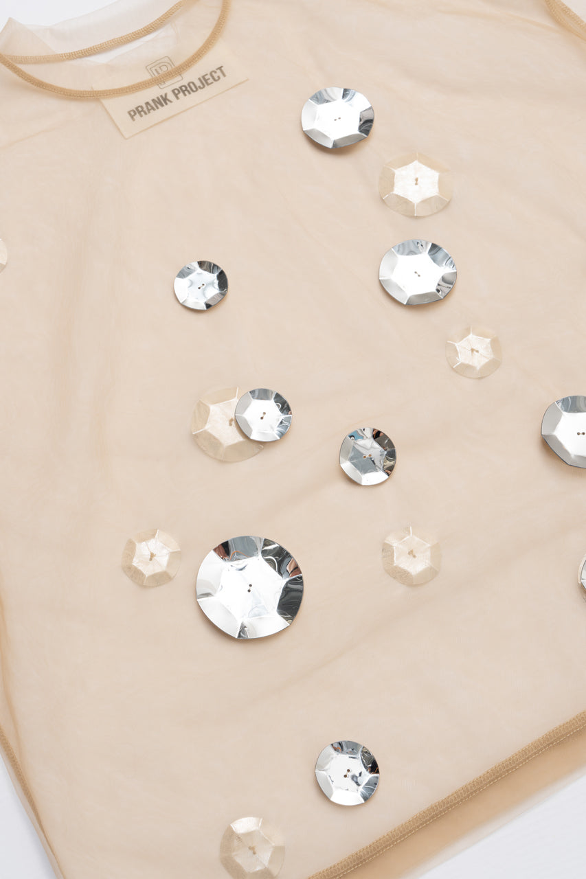 Sequins T-shirt