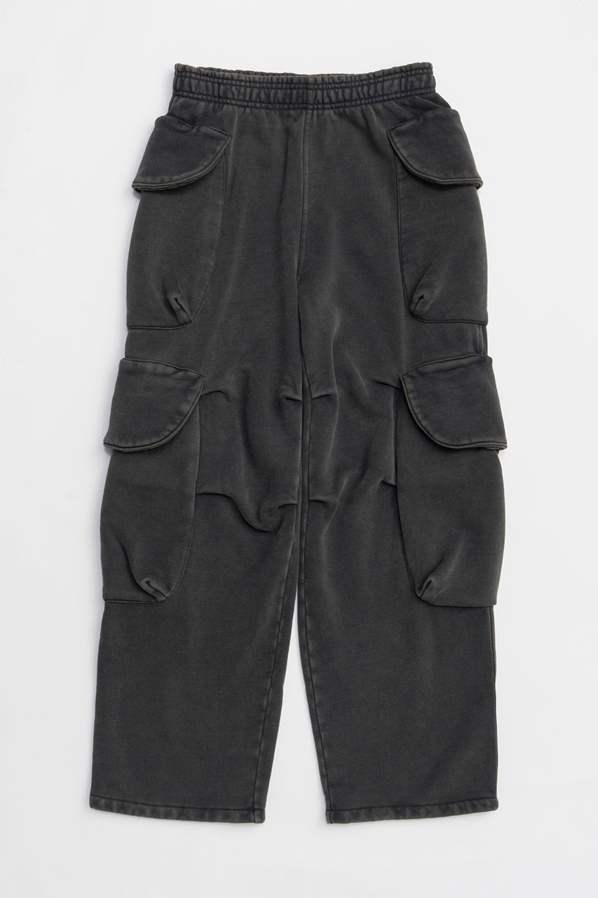 Heavy Gocar Washed Black - SALE