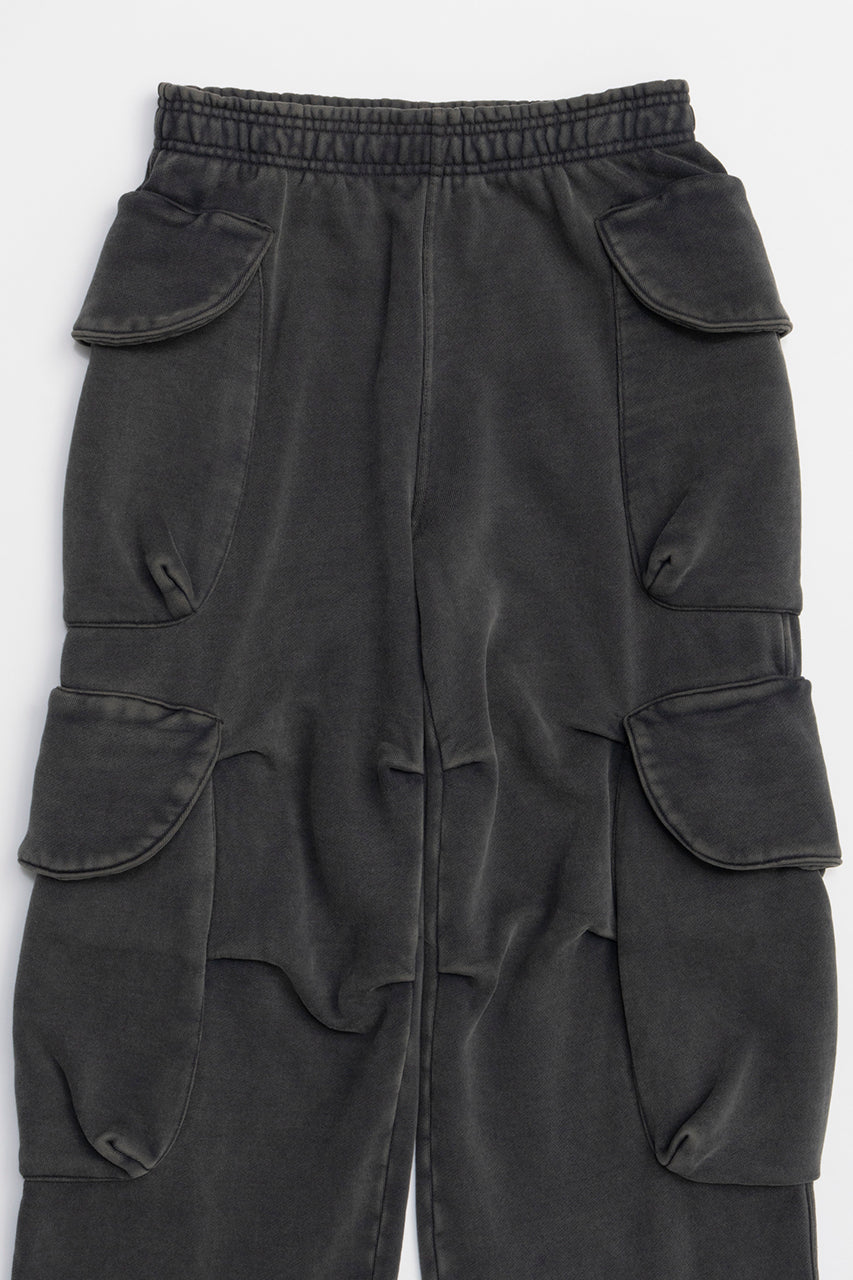 Heavy Gocar Washed Black - SALE