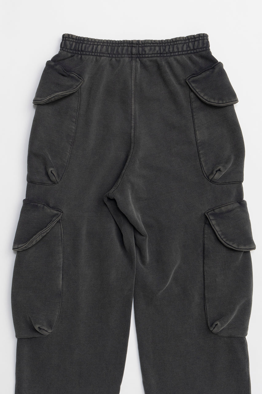 Heavy Gocar Washed Black - SALE