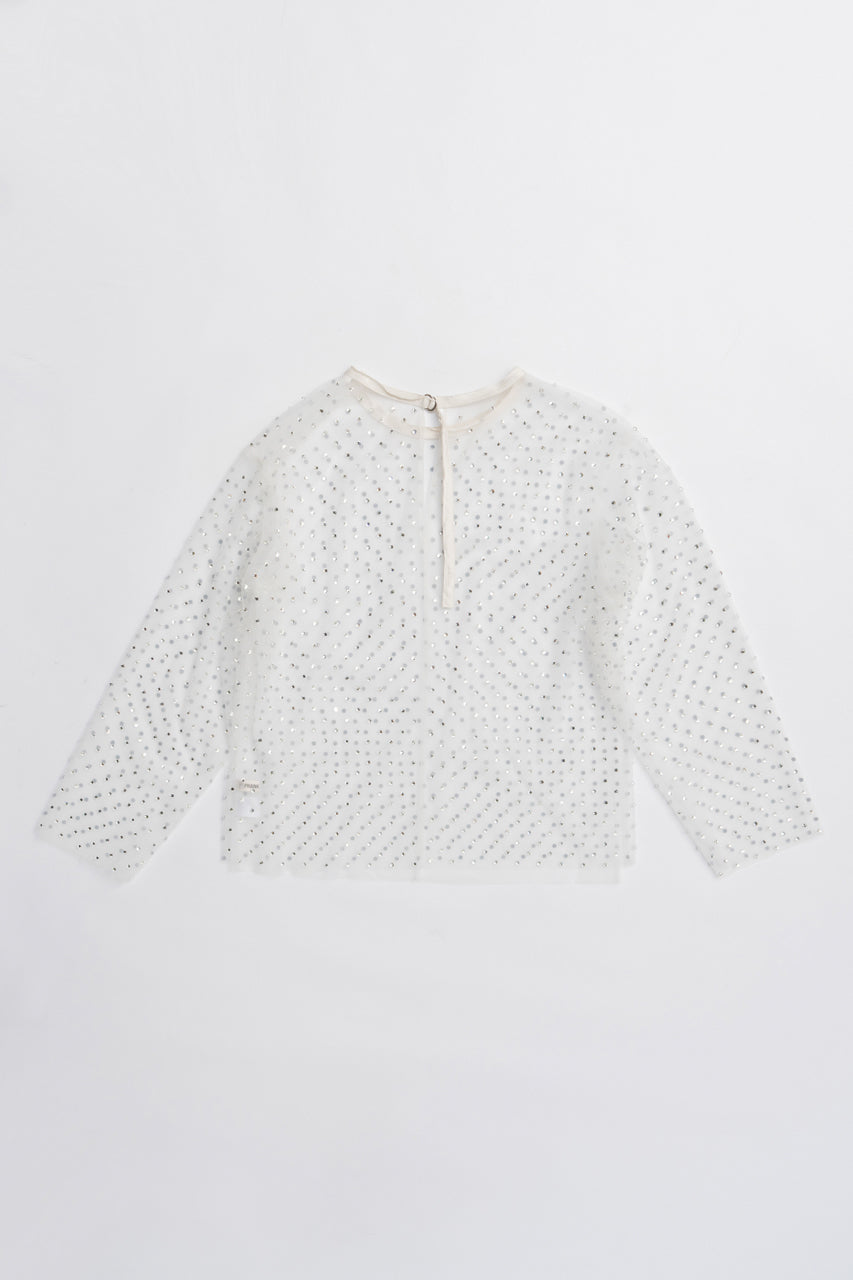 Tulle Bead Over Top - 2025 AUTUMN